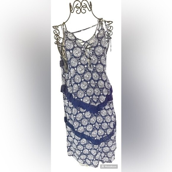 Red Camel XL Sleeveless Tunic Dress - Picture 4 of 6